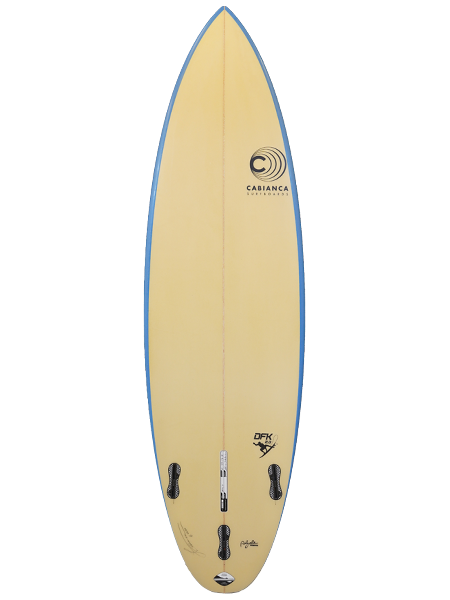 Cabianca surfboard DFK2.0 | nate-hospital.com